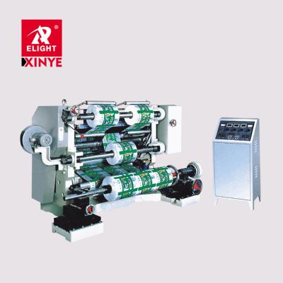 China Plastic Film Filter Paper Rolls, Paper Roll Saw Cutting, Roll Tissue Slitting Machine for sale