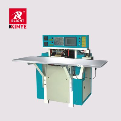 China Bag making machine XYT-300 for making patch plastic bag for sale