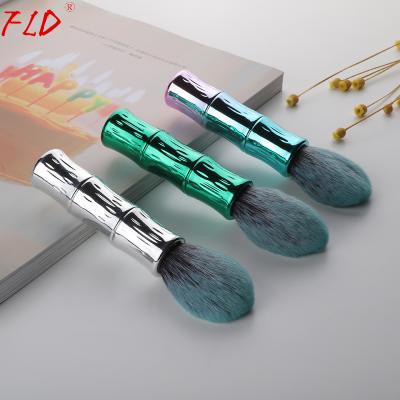 China FLD Private Label Makeup Blush Brush Powder Face Cosmetic Tools kit High Quality Make up Brush for sale