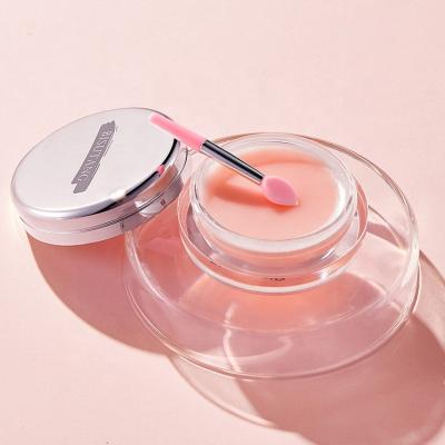 China Skin Revitalizer Skin Revitalizer Lip Mask Repair Treatment OEM 2 in 1 Private Label Logo Lip Balm Custom Lip Balm 10g Jar Moisturize for sale