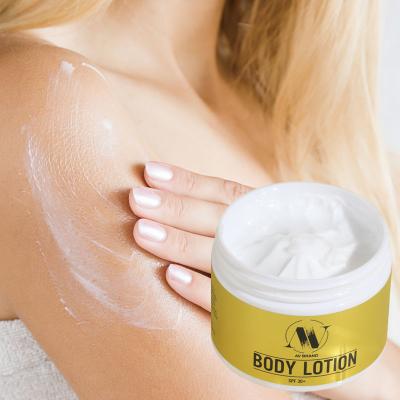 China Whitening Whitening Private Label 350ml Daily Moisturizing Body Lotion Moisturizing Lotion For Dry Skin Helps Soften And Smooth for sale