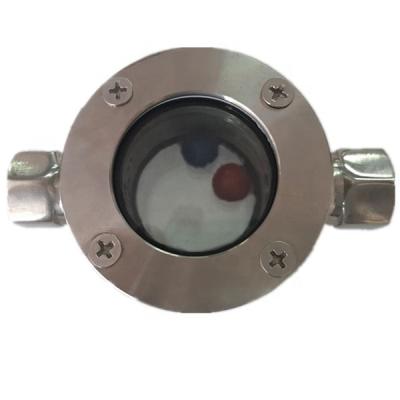 China Polished Water Flow Indicator Ball Type 1 / 4