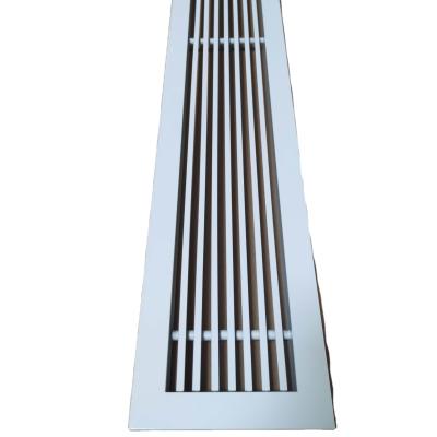 China Air Conditioner Industrial Air Conditioner Linear Height Diffuser Air Conditioning Grills Diffusers for sale