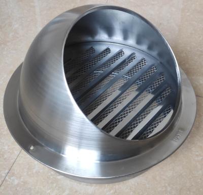 China Easy installation hotel ventilation stainless steel XINGYE brand stainless steel duct sus304 easy canopy for sale