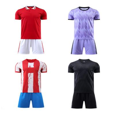 China NEW 2022 /23 sets club Thailand quality football suit soccer jersey football wear Madrids shirt wholesale uniform for sale