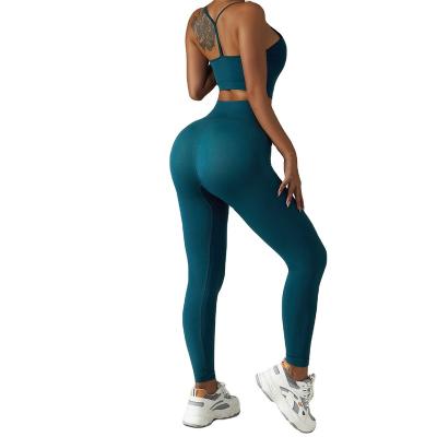 China New Style Fitness Yoga Pants Workout Tights Breathable Fitness Leggings Women' tall s size yoga leggings for sale