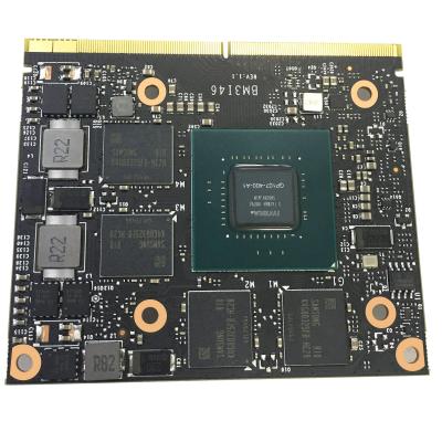 China Nvidia GTX 1050 2 GB MXM-Grafikkarte 5400 MHz PCI Express 2.0 X16 zu verkaufen