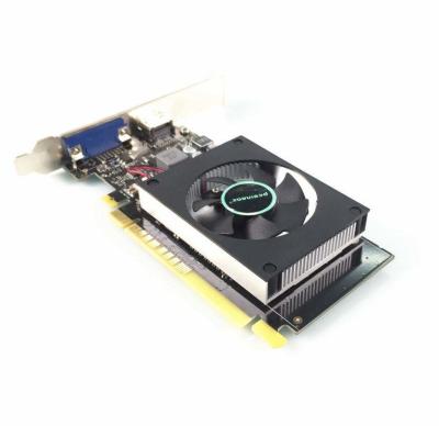 China NVIDIA Geforce GT 710 Gaming Grafische Kaarten 1GB 2GB 64 Bit GDDR3 902 MHz Te koop