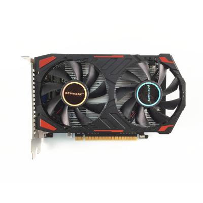 China Placa de vídeo para jogos GPU GTX750TI 2GB 128Bit GDDR5 Ventilador de resfriamento para desktop à venda