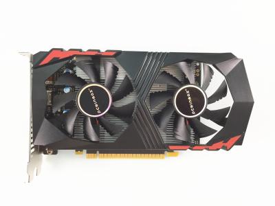 Chine 3D Gaming Placa De Vidéo GTX 1050ti 4GB DDR5 128bit 1124 MHz à vendre