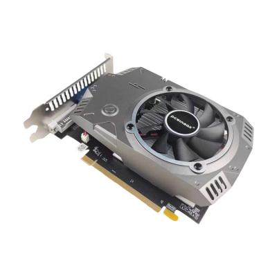 China PCWINMAX Radeon R7 240 2GB DDR5 128Bit 320SP Tarjeta gráfica VGA DVI ATI GPU de un solo ventilador en venta