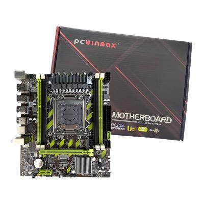 China Gaming Intel Mainboard X79 Desktop 4 DDR3 Ram 64GB LGA2011 Intel I7 Xeon 2011 for sale