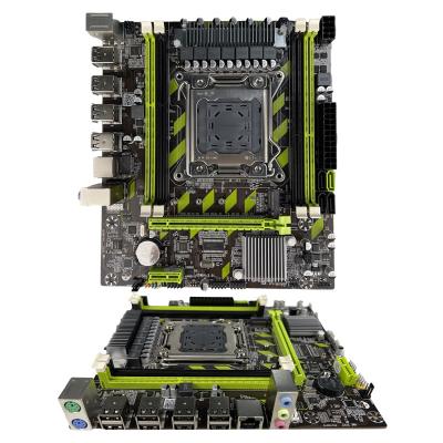 중국 PCWINMAX X79 메인보드 마이크로 ATX 데스크톱 DDR3 램 LGA2011 X79 인텔 i3 i5 i7 Xeon E5 V2 지원 판매용