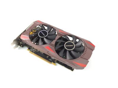 중국 광업용 그래픽 카드 RX 570 8GB AMD GDDR5 256 비트 4800MHZ 7000MHZ 판매용