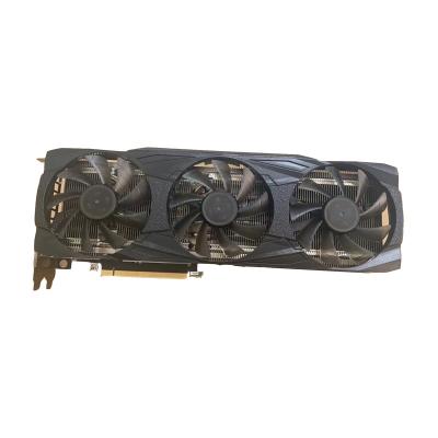 Chine Carte graphique non LHR RTX 3090 24G Gaming OC PC Carte vidéo Ddr6 384 bits trois ventilateurs à vendre