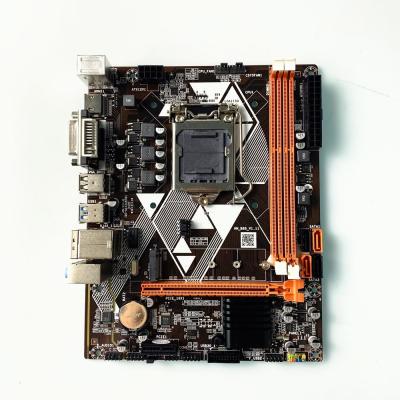 Cina Scheda madre Intel B85 Gaming Motherboard LGA 1150 Supporto Usb3.0 e DDR3 Ram PC in vendita