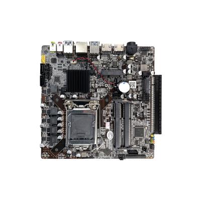 China Mini ITX H310 placa base SATA3.0 placa base zócalo LGA1151 capacidad Ram 32 gb en venta