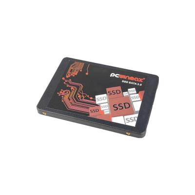 China Alta velocidade 3D TLC 2,5 polegadas Sata Iii SSD interno Sata 3 SSD 5400 rpm à venda