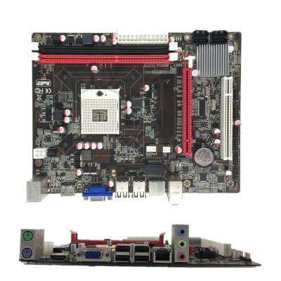 Cina HM55 Gaming Motherboard Ventola di raffreddamento Intel I3 Dual CPU PGA988 in vendita