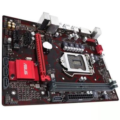 Chine B250 LGA 1151 Intel PC Carte mère 2 X DIMM 32 Go DDR4 2133 MHz à vendre