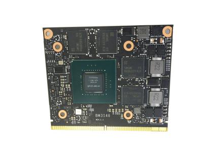 Chine Carte graphique OEM nVIDIA GTX1050 2 Go 128 bits MXM GDDR5 HD à vendre