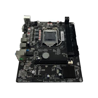 Chine Carte mère de plate-forme minière H81 LGA1150 DDR3 1066 MHz 1333 MHz 1600 MHz mémoire à vendre