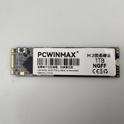 Китай 2,0 мс NVME SSD M.2 PCIE NVMe SSD 6 Гбит/с Скорость записи 2000 МБ/с Скорость чтения 2500 МБ/с продается