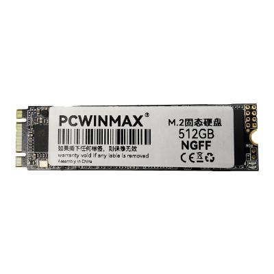 China Disco duro SSD NVME HDD de 512 GB Lectura rápida 2500 MB/S OEM ODM en venta