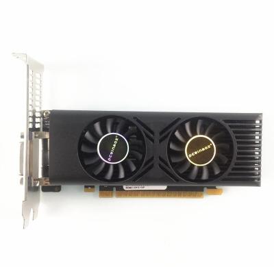 Chine Cartes graphiques d'ordinateur GTX1050 2GB DDR5 128bit Double Fans PCI Express 3.0 X16 à vendre