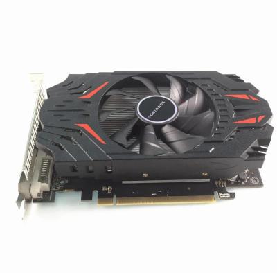 China RoHS Mining Rig GPU RX 560 4 GB GDDR5 Grafikkarte 7,0 Gbps 128 Bit Einzellüfter zu verkaufen