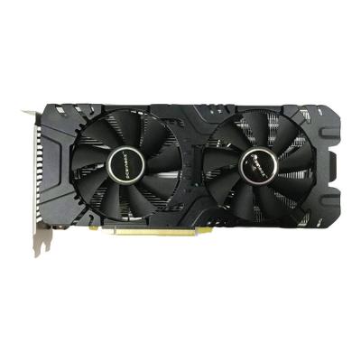 China Placa de vídeo RTX 2060 Super 6gb 448 GB/S NVIDIA GDDR6 500W GTX 1080 192 bits à venda