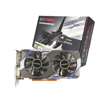 中国 PCWINMAX GTX 1060 3GB GDDR5 192Bit DP HD DVI ポート マルチディスプレイ PCIe3.0 * 16 オリジナル GPU グラフィックカード 販売のため