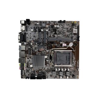 Китай Материнская плата ITX H81 945 Чипсет Socket 775 DDR3 1600 МГц 1333 МГц продается