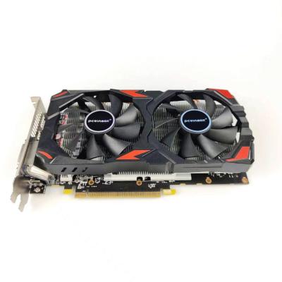 China Polaris 20 XTX Mining-Grafikkarte RX 580 8 GB unterstützt Overclock Amd Radeon 256bit zu verkaufen