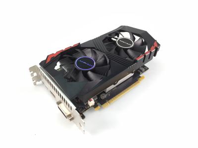 China Tarjeta de vídeo de GTX 1050TI 4g Ddr5, tarjeta gráfica de GTX 1050ti para la máquina en venta