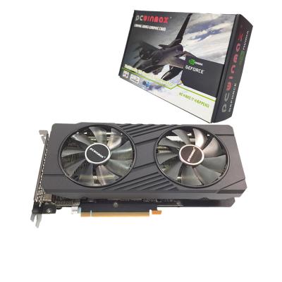 Cina Pc della carta grafica di gioco 8GB MSI di RTX 3060ti GeForce RTX 3060Ti 8G 3060 carte di Gpu in vendita