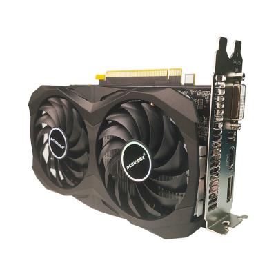 China PCWINMAX GTX 1660 SUPER 6GB GDDR5 Tarjetas gráficas para juegos Interfaz HD 1785 Mhz NVIDIA en venta