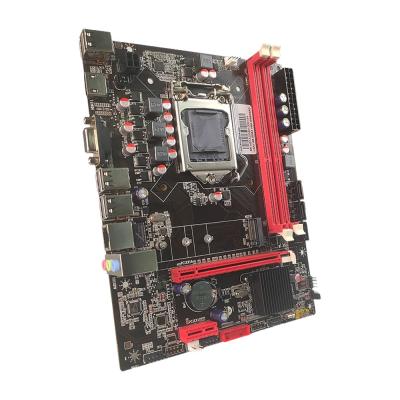 中国 PCWINMAX H61 Socket LGA1155 DDR3 Micro ATX Computer Gaming Motherboard 販売のため