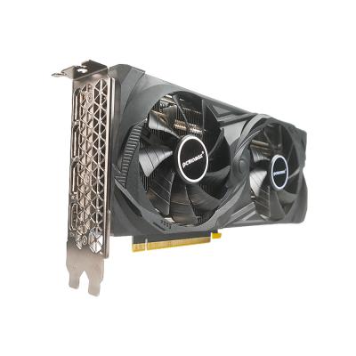 中国 PCWINMAX GeForce RTX 3060 Ti LHR 8GB GDDR6 256-bit 14 Gbps PCIE 4.0 ツインファン HD/DP オリジナル GPU グラフィックカード 販売のため