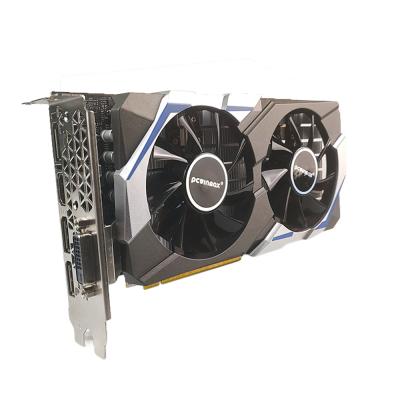 China Tarjeta de vídeo de escritorio de GPU Gtx 1060 5gb 160Bit GDDR5 con los puertos 3xDP en venta