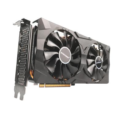 中国 PCWINMAX ラデオン RX 5700 XT グラフィックカード 8GB GDDR6 256 ビット ゲーミング HD ディスプレイポート インターフェイス GPU 2K 4K ゲームカード 販売のため