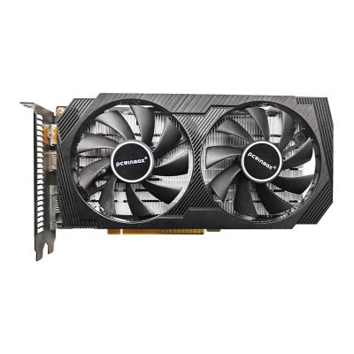 China PCWINMAX Dual Fan Geforce RTX 2060 Graphics Card 12GB 192BIT GDDR6 PCIe 3.0 Video Card for sale