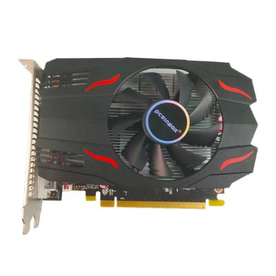 China PCWINMAX Radeon RX 560 4GB GDDR5 Tarjeta gráfica para juegos PCIe 3.0 Original RX560 ChipsetGPU en venta