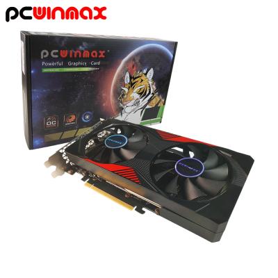 China PCWINMAX OEM RTX 3060 Ti Grafikkarte LHR 8GB GDDR6 256 Bit Dual Fan zu verkaufen