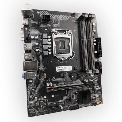 中国 PCWINMAXソケット LGA 1150 B85 4チャネル DDR3 スロット マイクロATX デスクトップコンピュータ カスタムPCマザーボード 販売のため