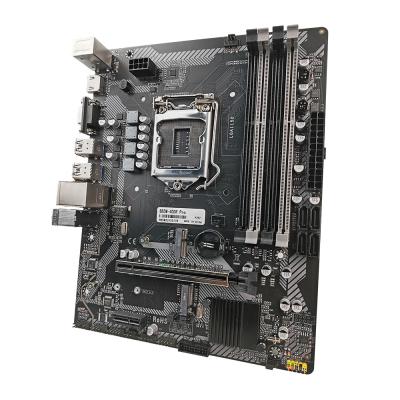 中国 PCWINMAX OEM B85 LGA 1150 デスクトップ PCIEx16 パソコンマザーボード マイクロATX DDR3 HD VGA マルチメディア出力 メインボード 販売のため