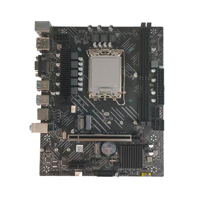 中国 PCWINMAX B760 GDDR4 GDDR5 ソケット LGA 1700 12代目 13代目 プロセッサー 双 M.2 WiFi ゲーム マザーボード 販売のため