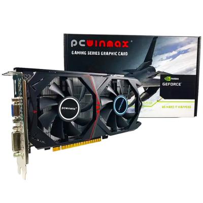 中国 PCWINMAX Geforce GTX 750 2GB 128Bit GDDR5 グラフィックカード オリジナル デスクトップ GPU GTX750 ビデオカード 販売のため