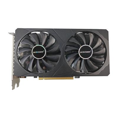 Cina PCWINMAX GeForce GTX 1650 4GB GDDR6 128Bit scheda grafica per giochi DVI/DP/HD in vendita