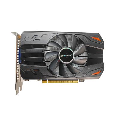 China PCWINMAX Geforce GTX 750TI 4GB VGA DVI HD Single Fan Gaming Desktop Graphics Card for sale